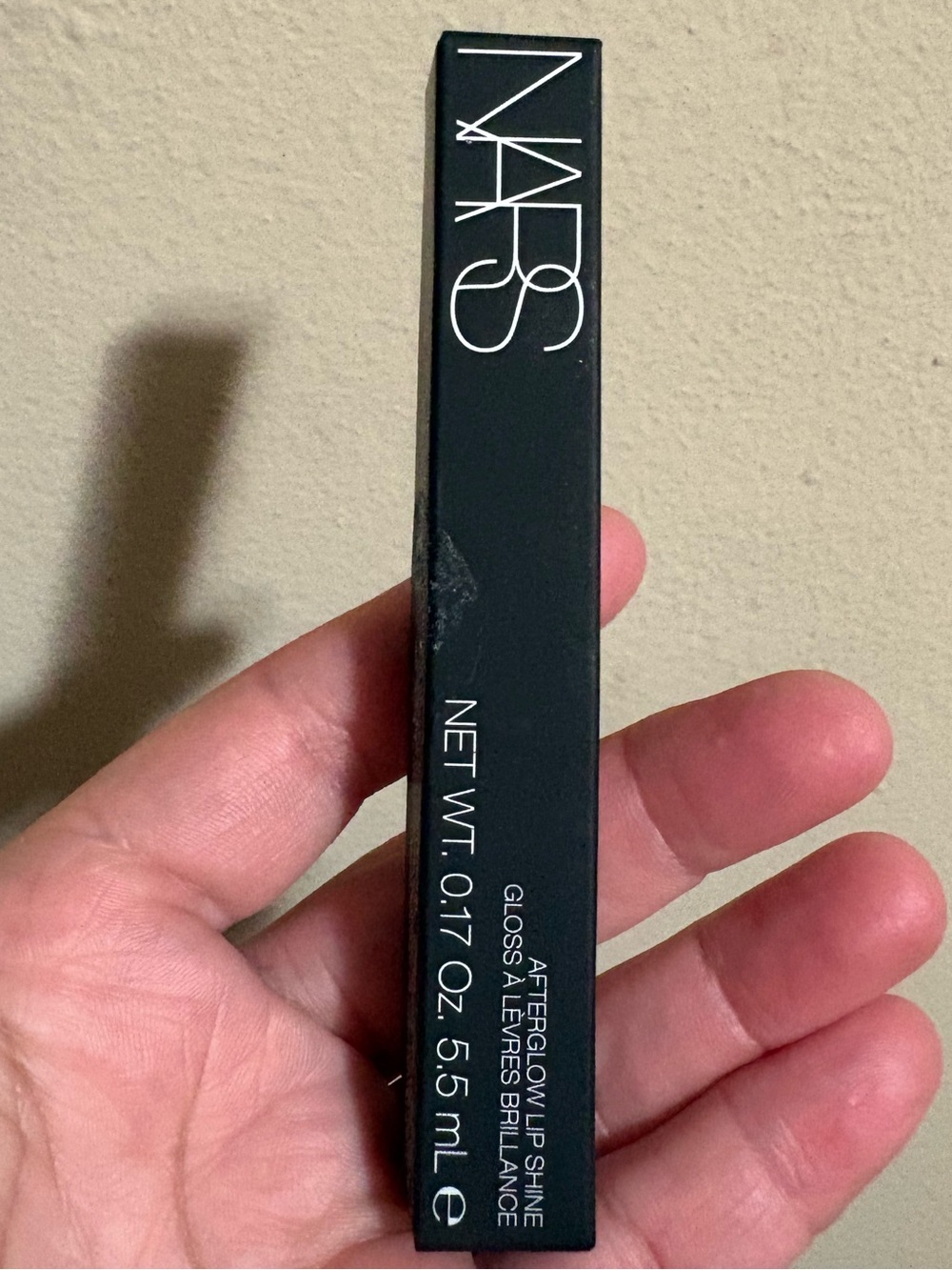 NARS Afterglow Lip Shine - WHAT IF
280 Brand New Never Used.
